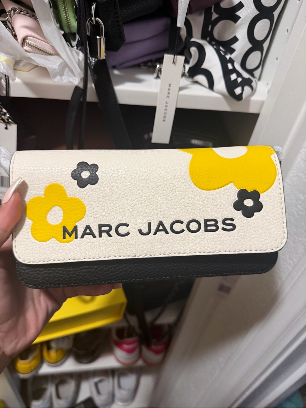 Marc Jacobs Mini Crossbody